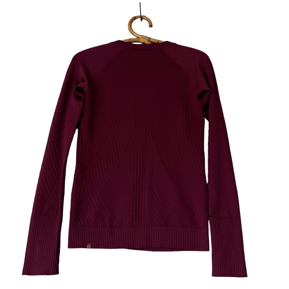 Lululemon | Rest‎ Less Pullover In Marvel Size 4 - Picture 6 of 12